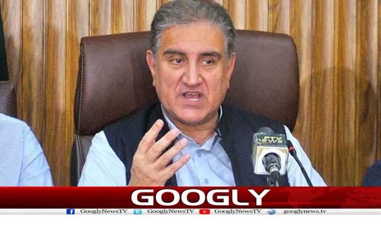 گفتگو آگے نہ بڑھی تو عدالتی فیصلہ برقرار رہے گا 1 Shah Mahmood Qureshi News in Urdu
