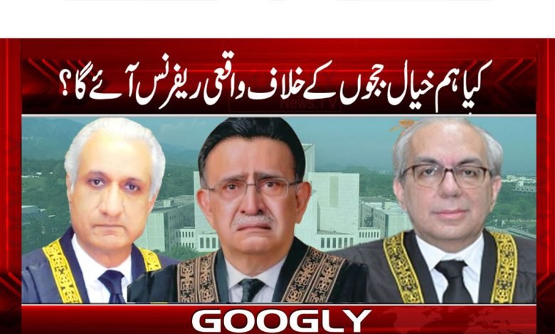 Judges News in Urdu
