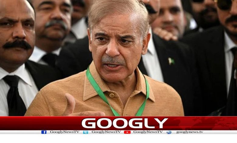 Shehbaz Sharif Against Reference News