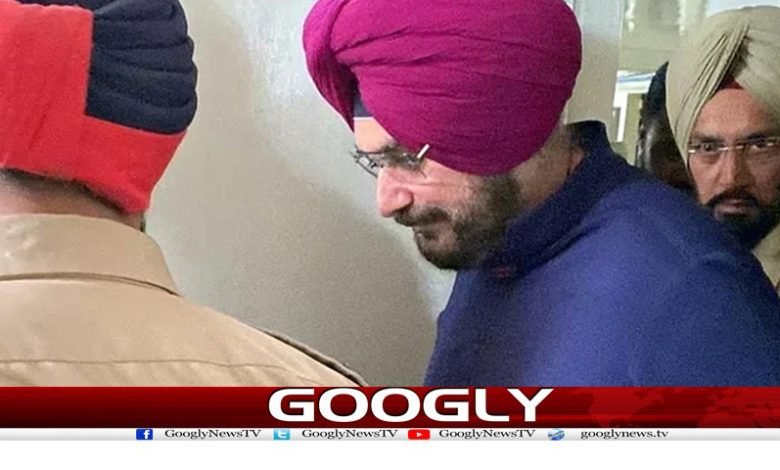 Navjot Singh Sidhu Released From Jail