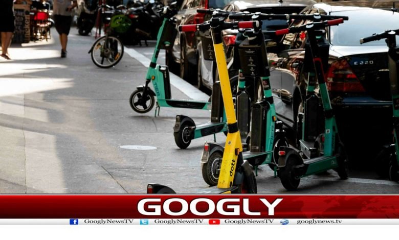 Decision To Ban Electric Scooters