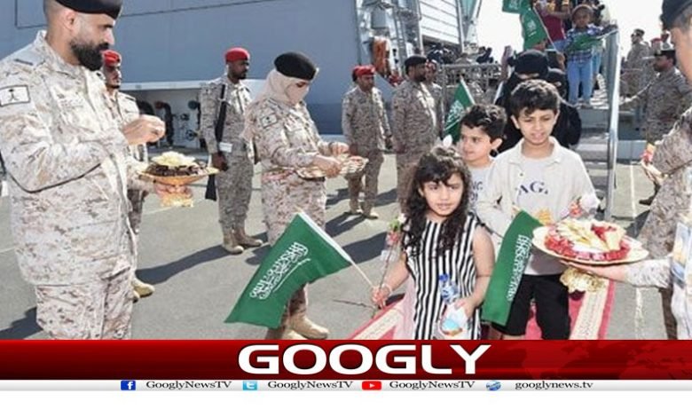 سعودیہ نے سوڈان میں پھنسے پاکستانی شہریوں سمیت 150 افراد کو نکال لیا 1 Sudan And Pakistan News in Urdu