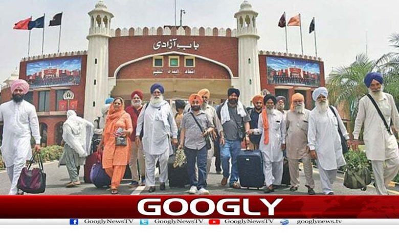 Pakistan Via Wagah Border News