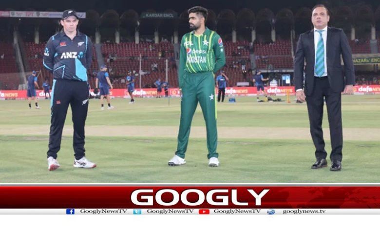 Pakistan VS New Zealand News in Urdu