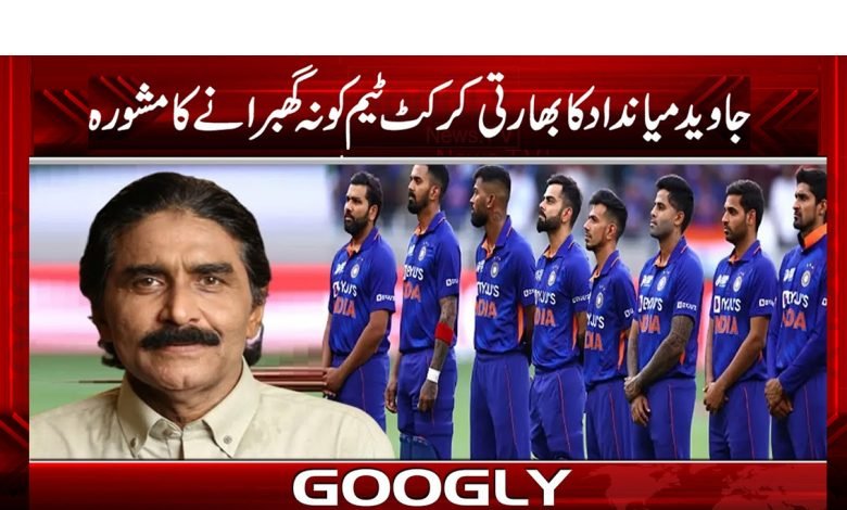 Javed Miandad Latest News in Urdu