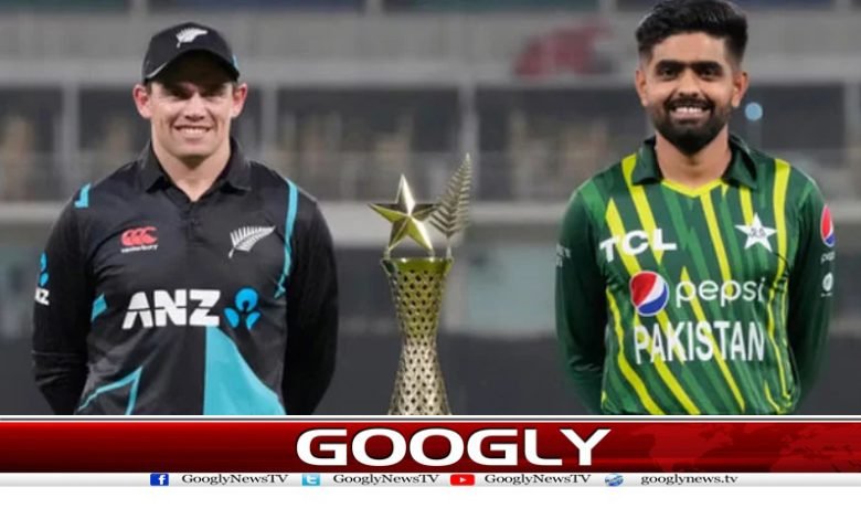 پاکستان نیوزی لینڈ کا آخری T20 آج کھیلا جائیگا 1 Pakistan New Zealand Final T20 News