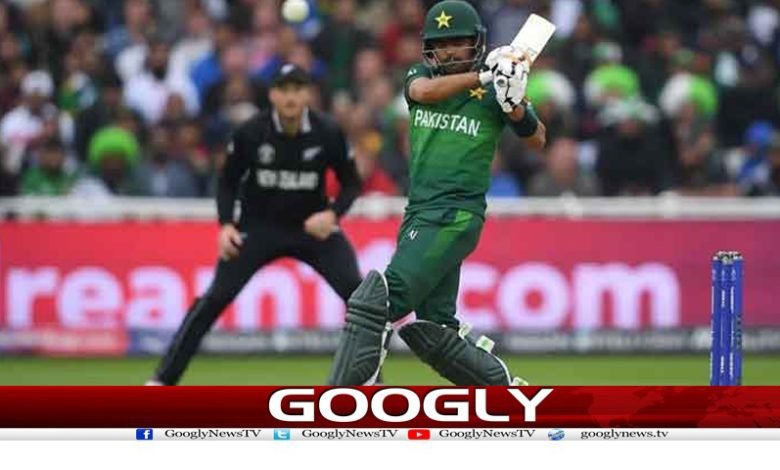 Pak New Zealand Cricket Series News
