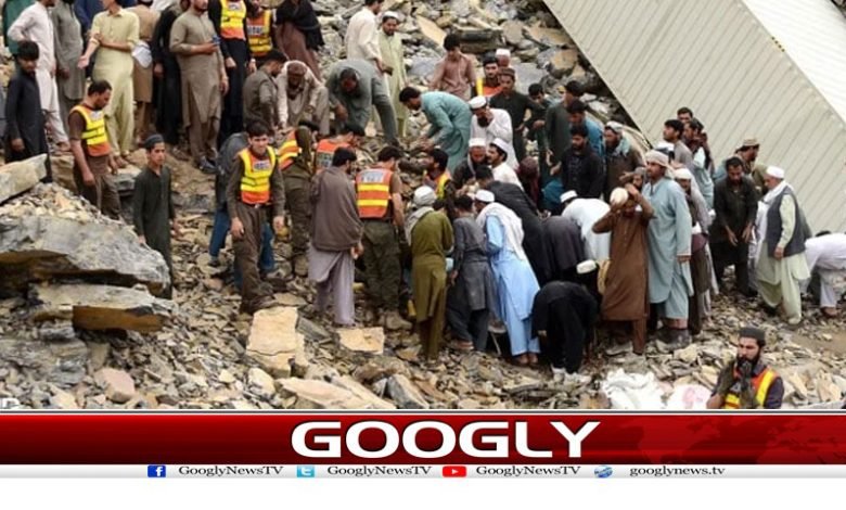 طورخم: پہاڑی تودہ گرنے کے 5 روز بعد ریسکیو آپریشن مکمل 1 Torkham Rescue Operation News