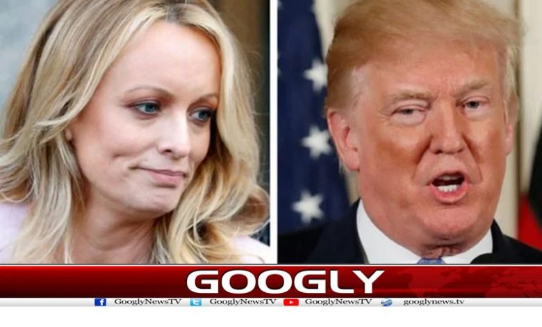 Donald Trump win Case Against Porn Star