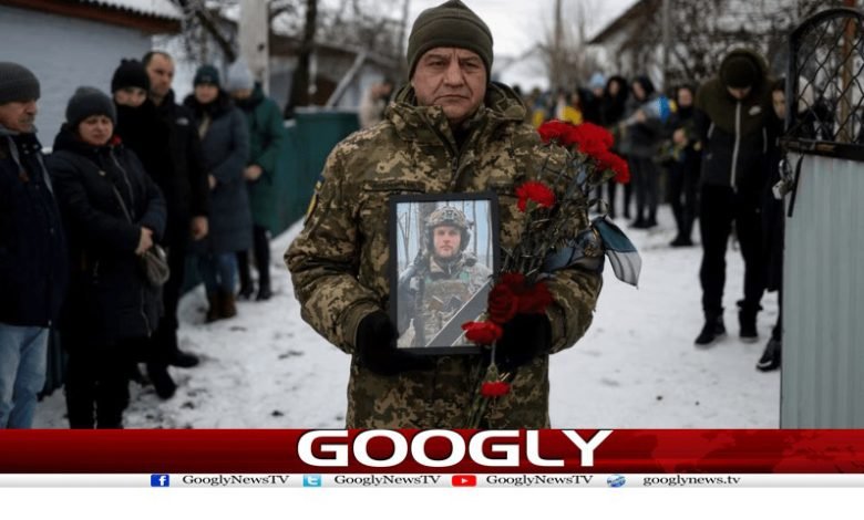 Ukraine War With Russia News