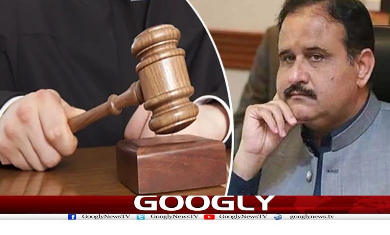 Usman Buzdar News in Urdu