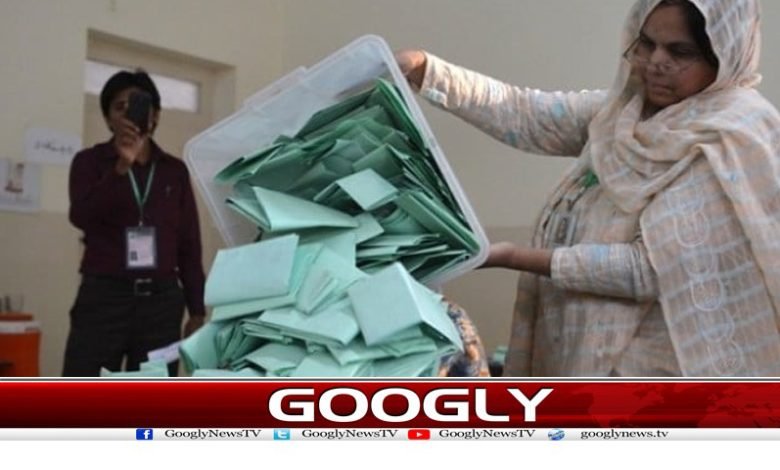 کراچی کی 6 یو سیز میں ووٹوں کی دوبارہ گنتی روکنے کے حکم میں توسیع 1 Re Enumeration Of Karachi into 6 UCs