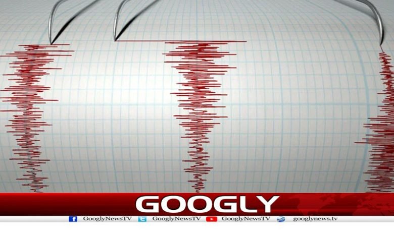 آزاد کشمیر کے مختلف علاقوں میں زلزلہ 1 Earthquake in Azad Kashmir News
