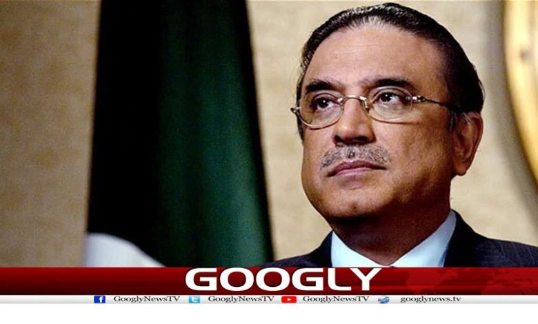 Asif Ali Zardari News