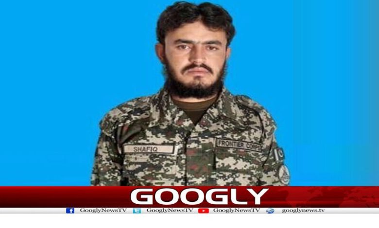 Army Attack Soldiers Shaheed News