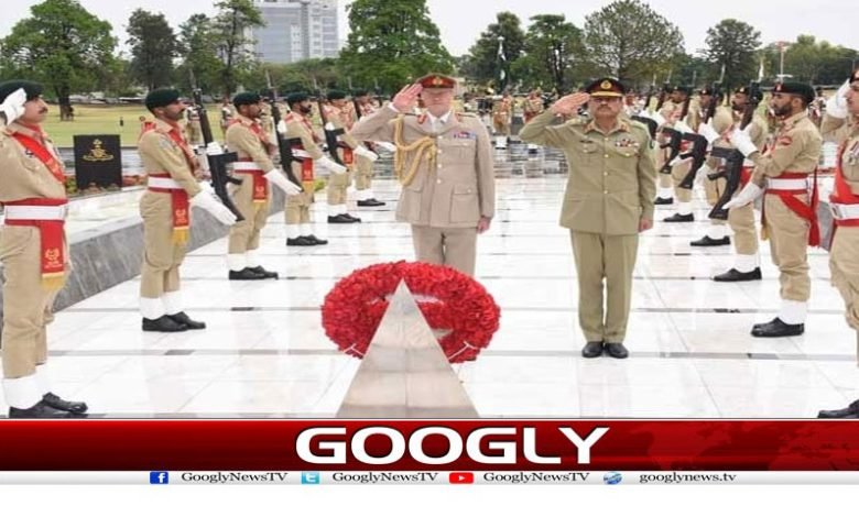 British Army Latest News in Urdu