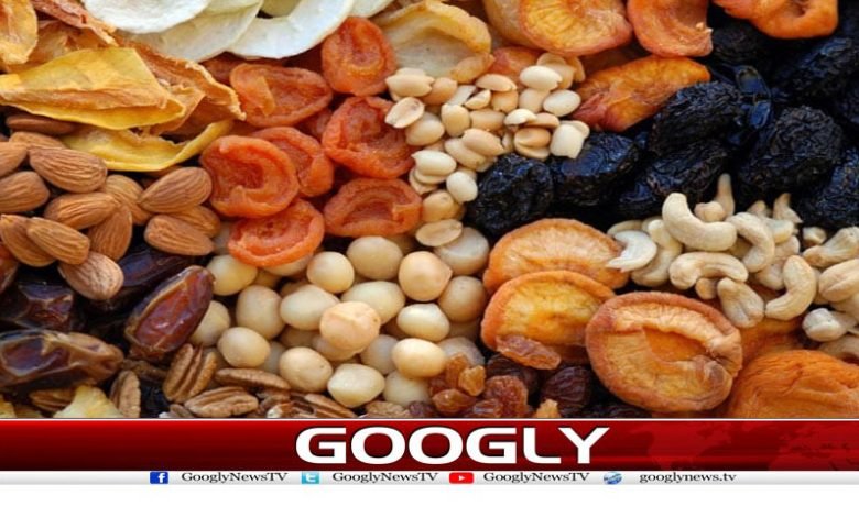 Dry Fruits