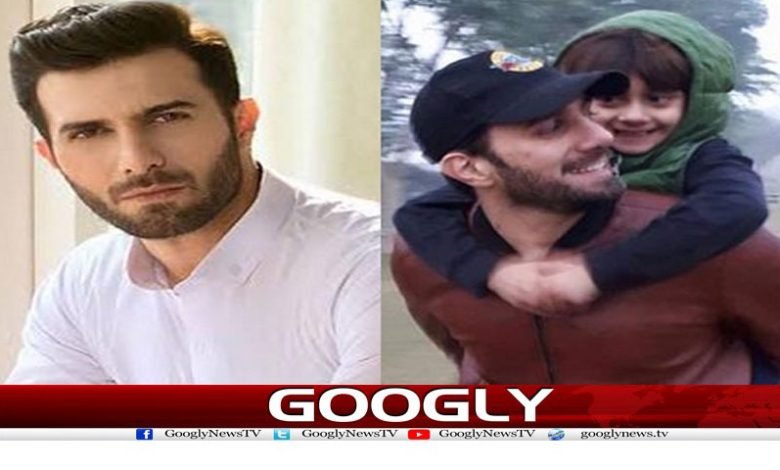ماڈل عماد عرفانی کے بیٹے زاویار عرفانی انتقال کرگئے 1 Model Imad Latest News in Urdu