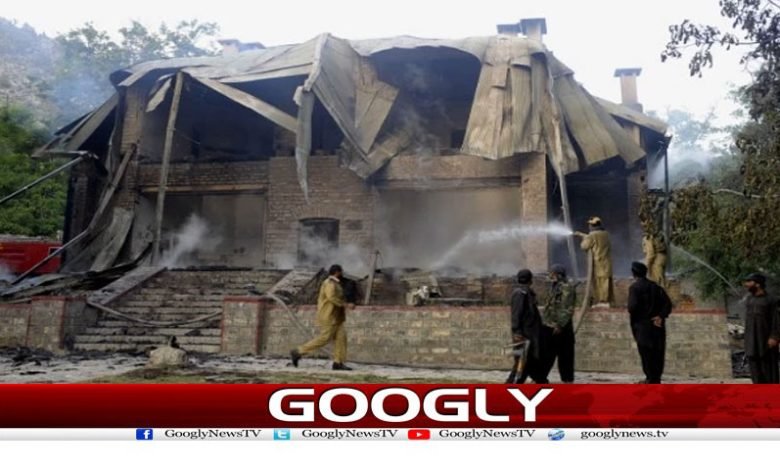 Jinnah House Latest News in Urdu