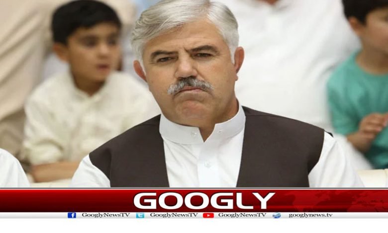 Mehmood Khan