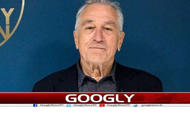 79 سالہ رابرٹ ڈی نیرو کے یہاں ساتویں بچے کی پیدائش 1 act