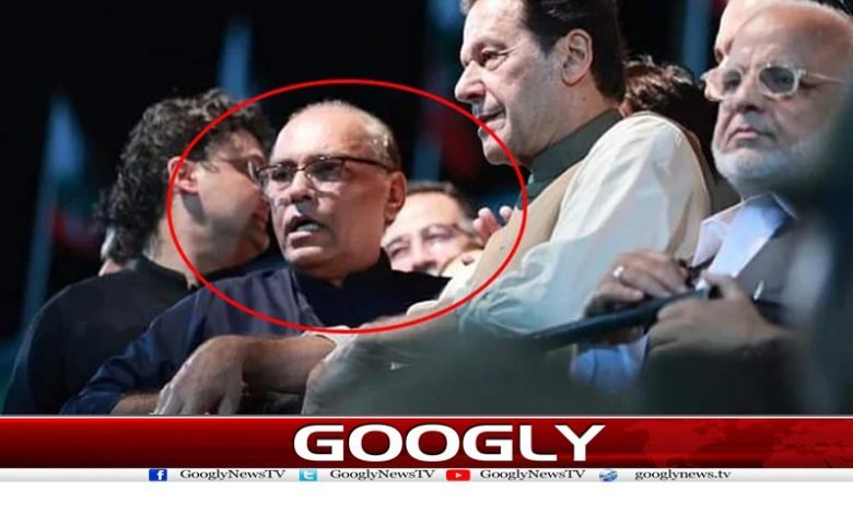تحریک انصاف کراچی کے صدر آفتاب صدیقی کا پارٹی اور سیاست چھوڑنے کا اعلان 1 Imran khan latest News In Urdu