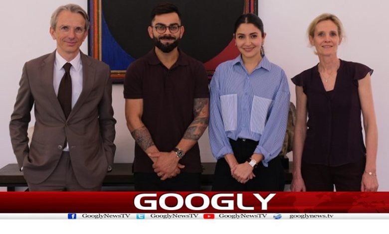 Anushka Sharma Latest News in Urdu