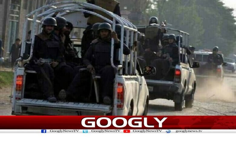 مختلف اضلاع سے کالعدم تنظیم کے 7 دہشت گرد گرفتار 1 arest 3
