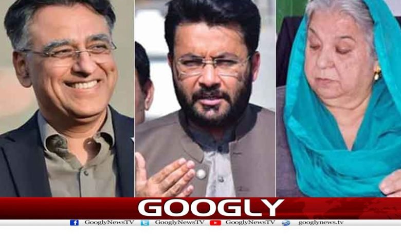 PTI Latest News In Urdu Pakistan Politics News In Urdu