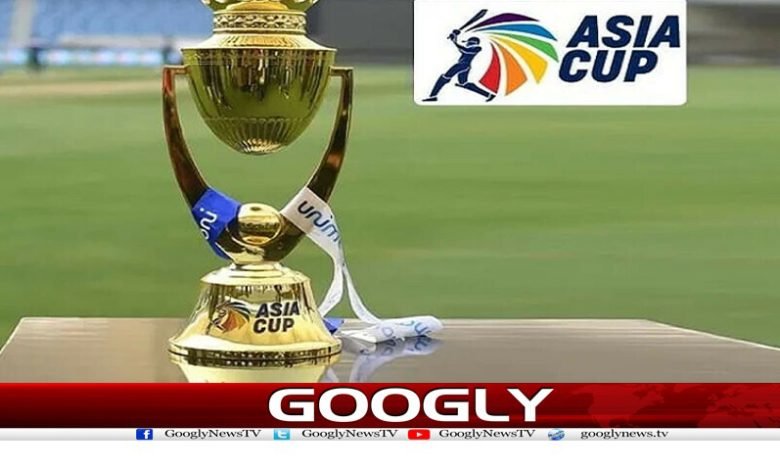 Asia Cup Cricket News in Urdu