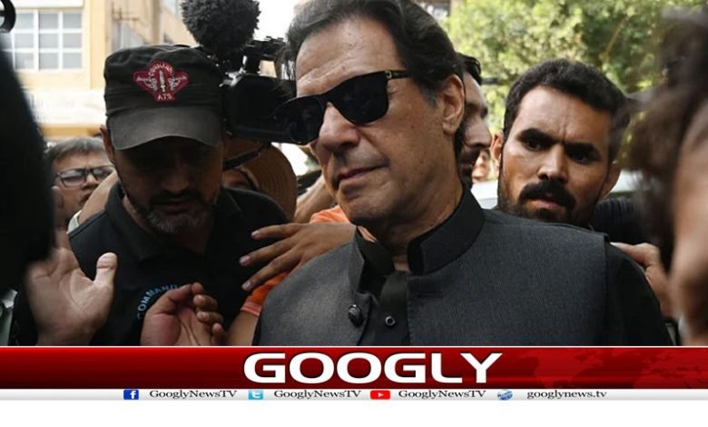 Imran Khan Latest News in Urdu
