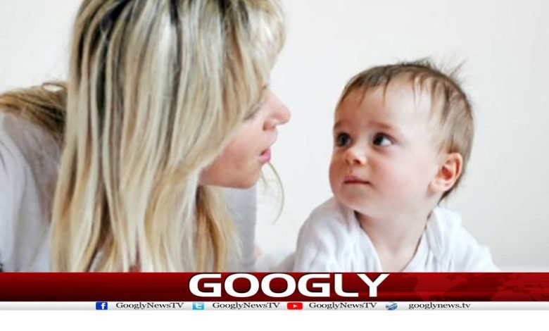 بچوں سے باتیں کرنا ان کے دماغ کے لیے مفید قرار 1 children Latest News in Urdu