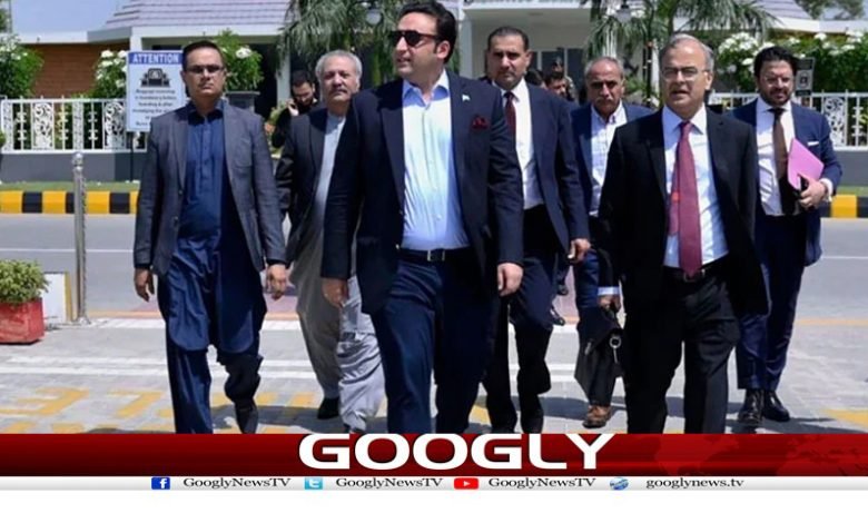 PPP Latest News in Urdu