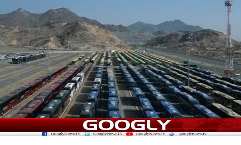 Hajj pilgrims Latest News in Urdu
