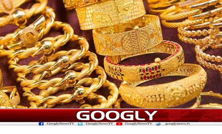 Gold Increase in Pakistan News Urdu