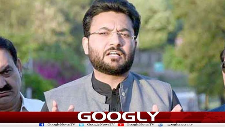 PTI Latest News in Urdu Farrukh Habib Breaking News