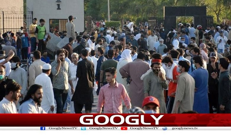 9مئی واقعات کے کیس فوجی عدالتوں میں چلانے کیخلاف درخواست دائر 1 May 9 Attack Cases News in Urdu