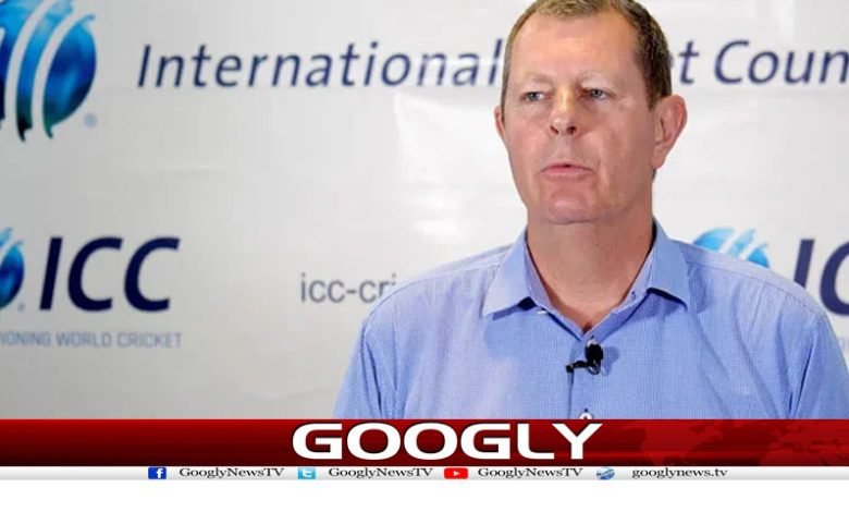 ICC Chairman Latest News in Urdu