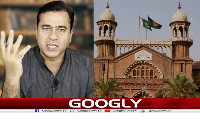 عمران ریاض کو کچھ ہوا تو سب کیخلاف کارروائی کروں گا، چیف جسٹس لاہور ہائیکورٹ 1 Imran Riaz Latest News in Urdu