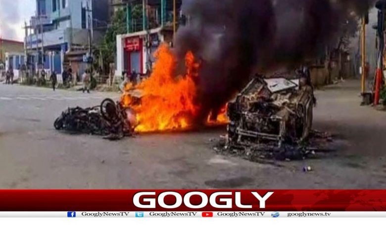 Indian state of Manipur News in Urdu