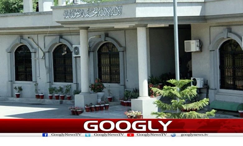 اسلام آباد ہائیکورٹ پیر کو نئی عمارت میں منتقل ہو جائے گی 1 isb 3