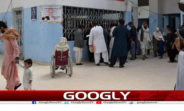کوئٹہ: کانگو وائرس کی مریضہ انتقال کر گئی 1 kango