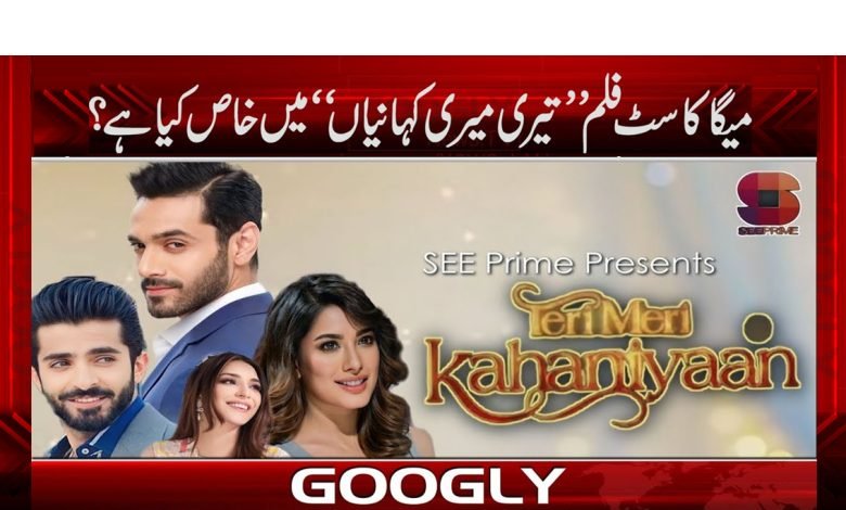 Teri Meri Kahniyan Latest News in Urdu