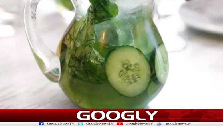 کھیرے کے پانی پینے کے فائدے حیران کر دیں گے 1 Cucumber Water Benefits in Urdu