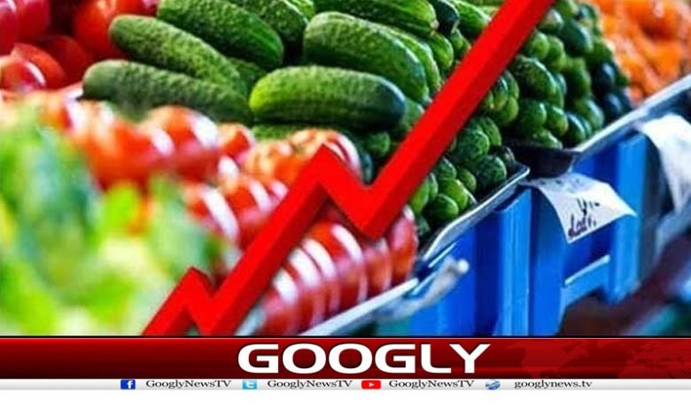 مہنگائی کی شرح میں کمی کے باوجود 23 اشیائے ضروریہ کی قیمتوں میں اضافہ 1 manhi