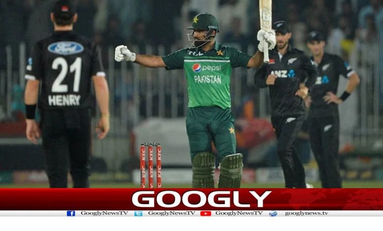 Pak vs Nz Latest News in Urdu