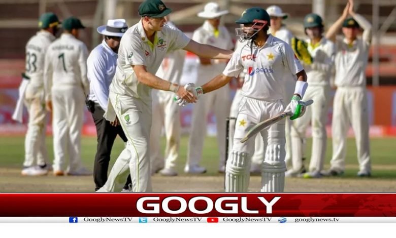 قومی ٹیم کے دورہ آسٹریلیا کے شیڈول کا اعلان 1 match 5
