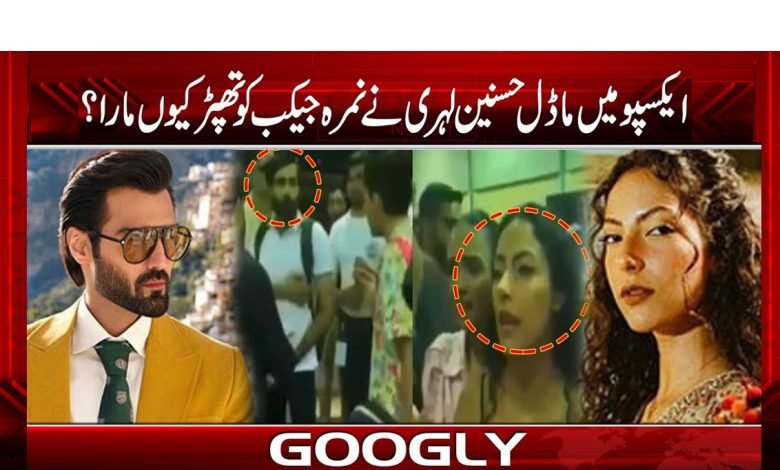 Hasnain Lahri News in Urdu