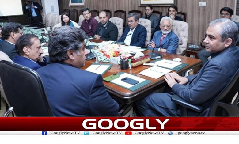Mohsin Naqvi Latest News in Urdu
