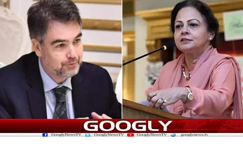 IMF Mission Chiefs Statement News Urdu